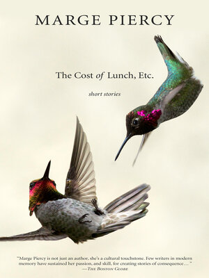 cover image of Cost of Lunch, Etc.